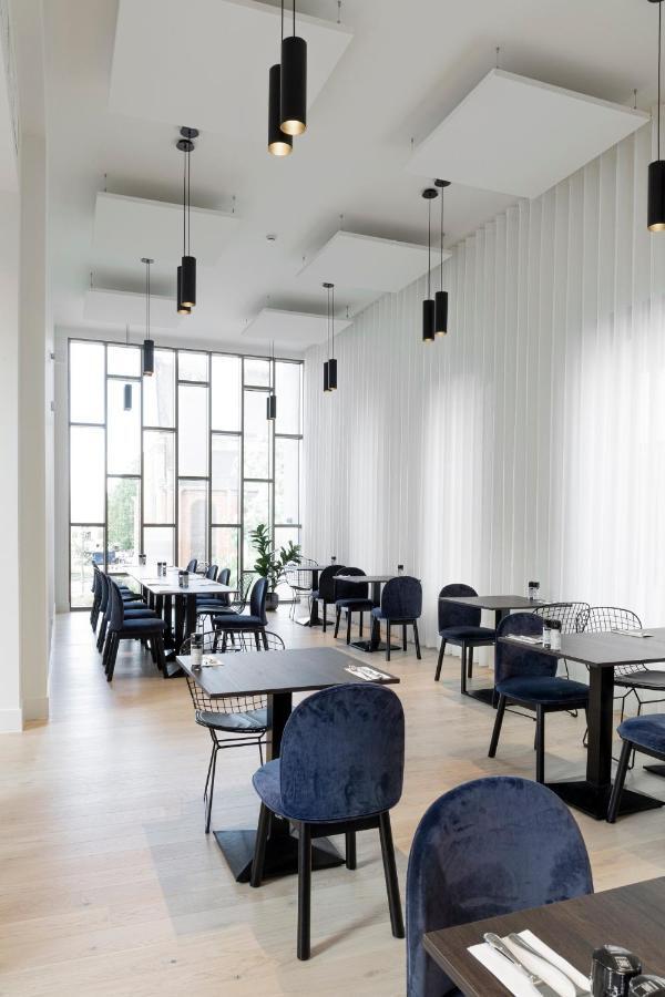 Hotel Corsendonk Turnova Turnhout Esterno foto